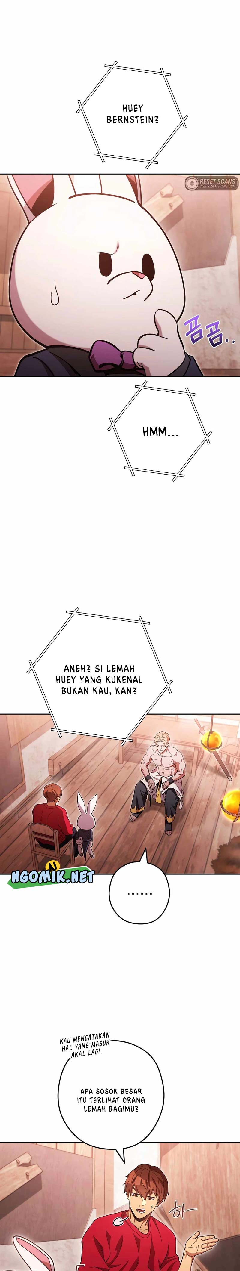 Dungeon Reset